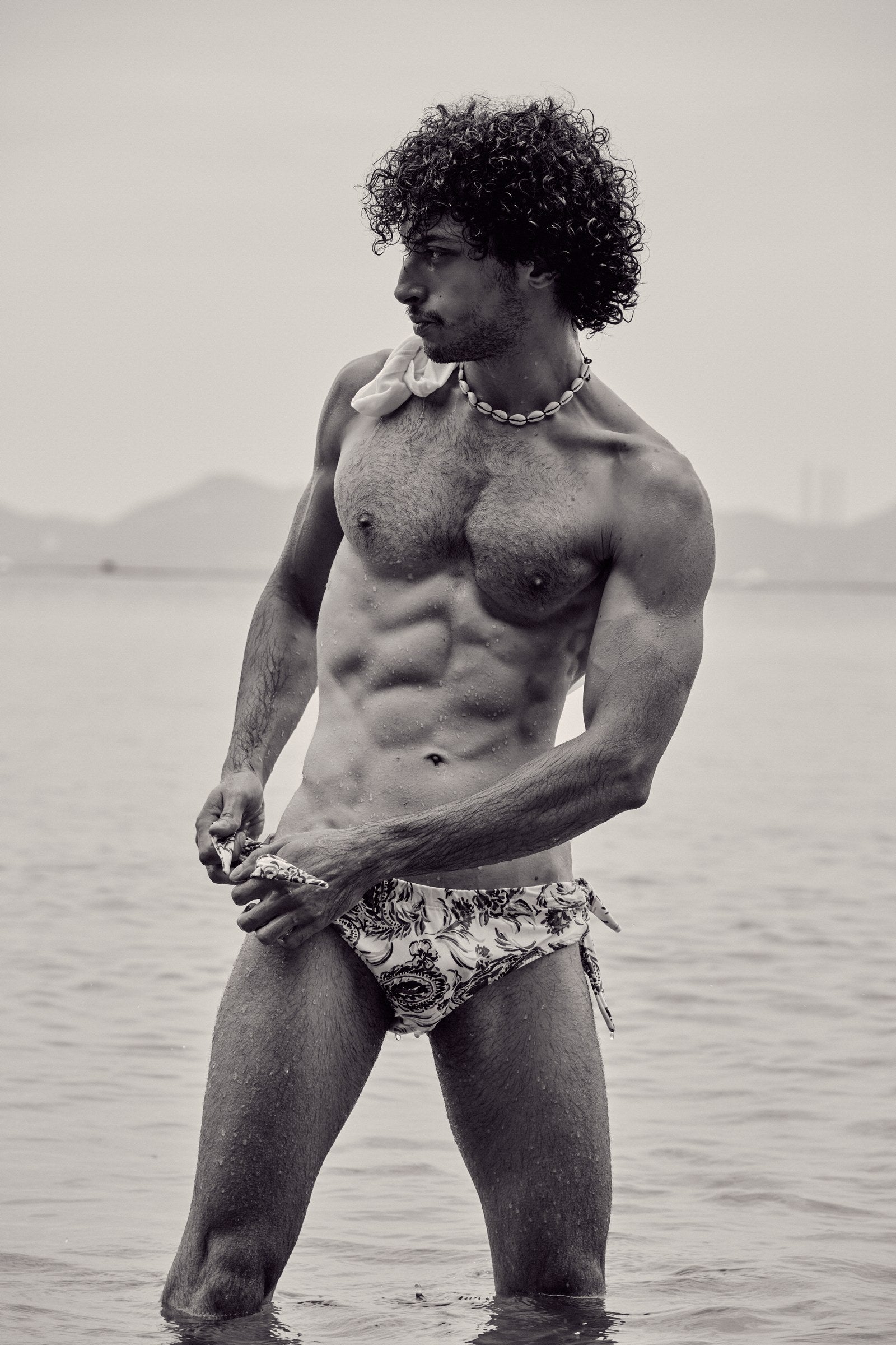 Nutwear about — Scott BW beach